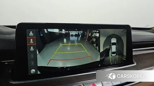 Kia More K9 2020 Черный из Кореи, фото 6