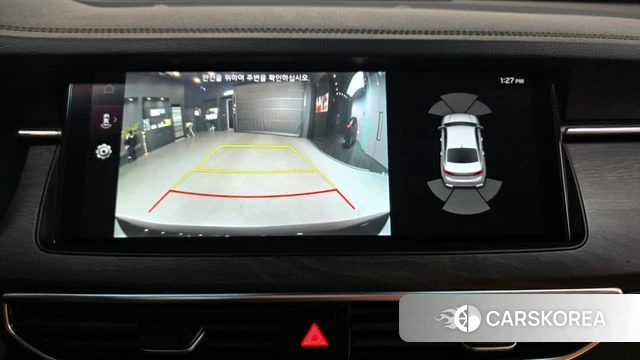 Kia K7 Premier 2020 Черный из Кореи, фото 6