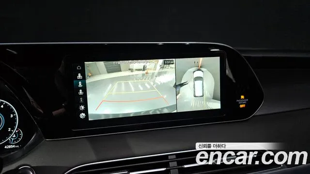 Hyundai Palisade 2021 Серый из Кореи, фото 6