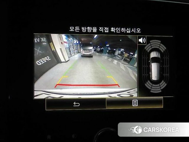 Renault Korea (Samsung) The New QM6 2019 Белый из Кореи, фото 6