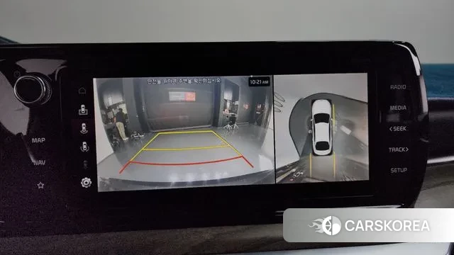 Kia K5 3rd generation 2020 Серый из Кореи, фото 6