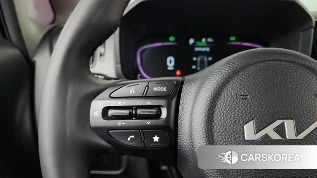 Kia The New Kia Ray 2024 Черный из Кореи, фото 6