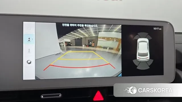 Hyundai Ionic 5 2021 Белый из Кореи, фото 6