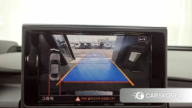 Audi New A6 2018 Черный из Кореи, фото 6