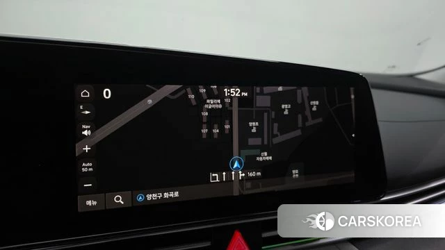 Hyundai Avante (CN7) 2022 Серый из Кореи, фото 6