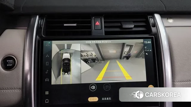 Land Rover Discovery 5 2025 Белый из Кореи, фото 6