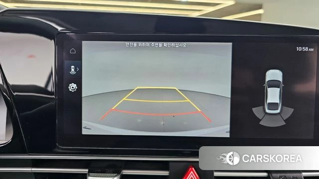 Hyundai Avante (CN7) 2021 Белый из Кореи, фото 6