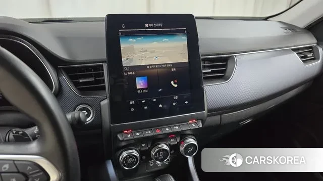 Renault Korea (Samsung) XM3 2020 Черный из Кореи, фото 6