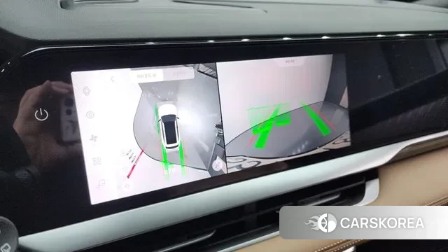 Renault Korea (Samsung) Grand Coleos 2024 Белый из Кореи, фото 6