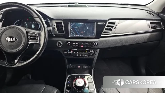 Kia Niro EV 2021 Белый из Кореи, фото 6