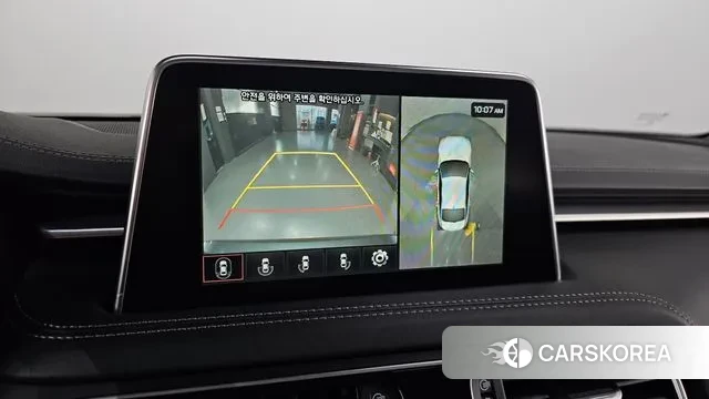 Genesis G70 2019 Серый из Кореи, фото 6