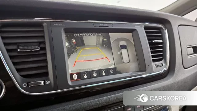 Kia The New Carnival 2018 Белый из Кореи, фото 6