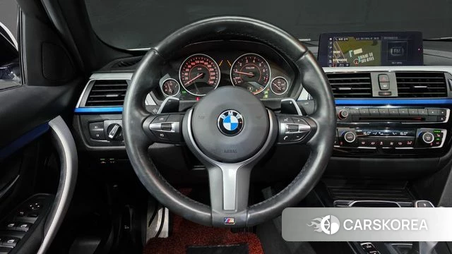 BMW 3 Series (F30) 2018 Белый из Кореи, фото 6