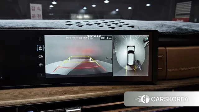 Hyundai Santa Fe (MX5) 2023 Серый из Кореи, фото 6