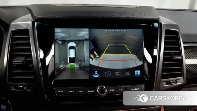 Ssangyong The New Rexton Sports Cannes 2022 Серый из Кореи, фото 6