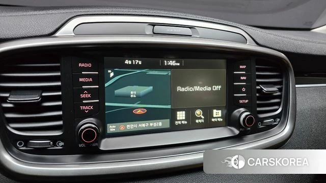 Kia The New Sorento 2018 Черный из Кореи, фото 6