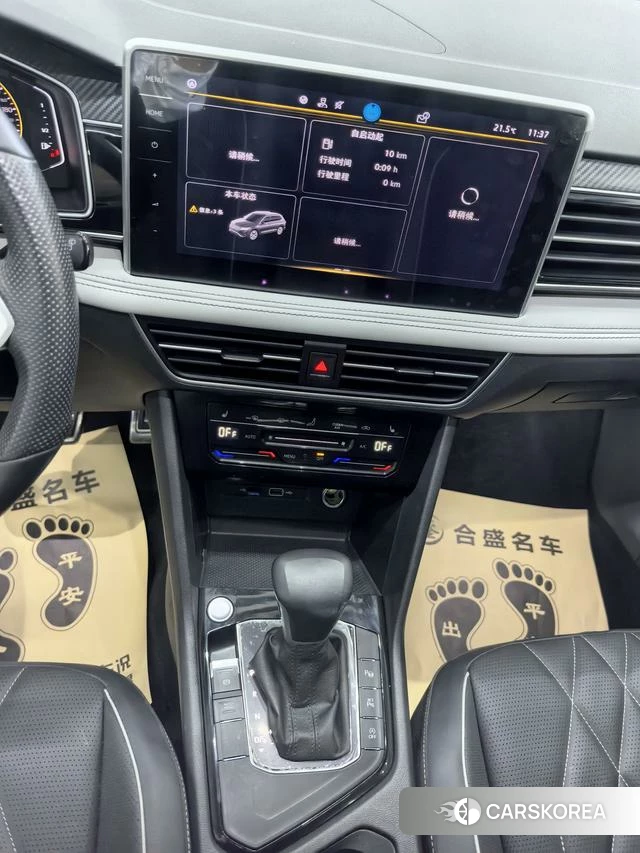 Volkswagen Tiguan L 2024 Черный из Китая, фото 6