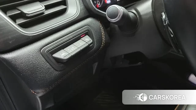 Renault Korea (Samsung) Capture 2020 Белый из Кореи, фото 6