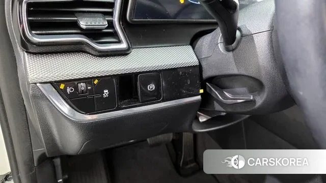 Kia Sportage 5th Generation 2021 Белый из Кореи, фото 6