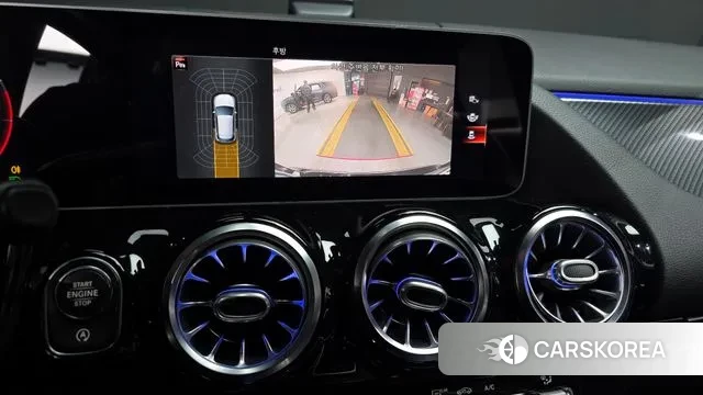 Mercedes-Benz GLA - Class H247 2020 Черный из Кореи, фото 6