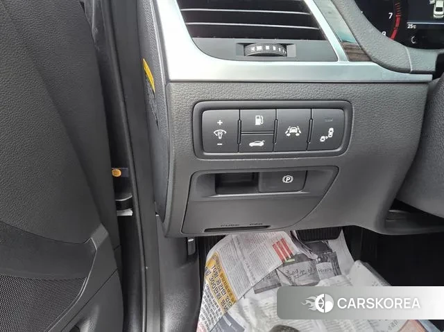 Genesis G80 2018 Серый из Кореи, фото 6