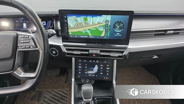 Ssangyong Torres 2022 Белый из Кореи, фото 6