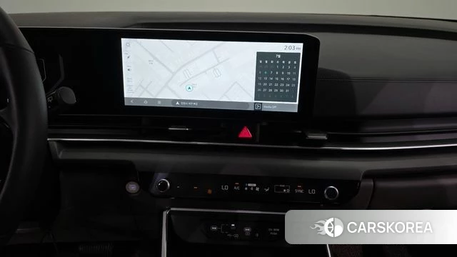 Kia The New Carnival 4th Generation 2025 Серый из Кореи, фото 6