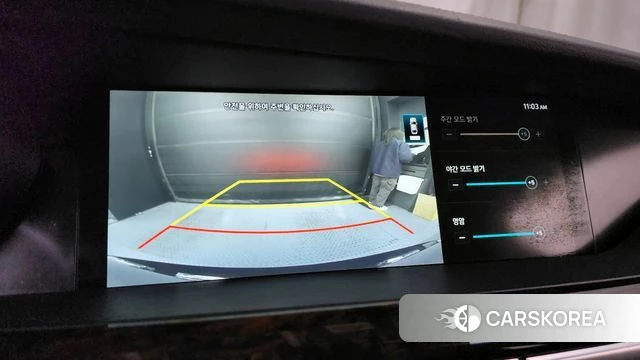 Genesis G90 2019 Черный из Кореи, фото 6