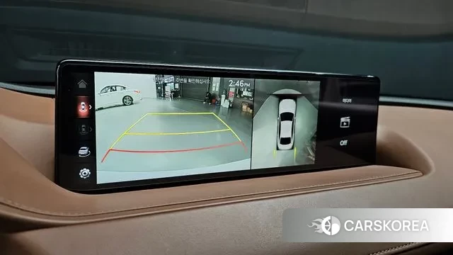 Genesis G80 (RG3) 2021 Белый из Кореи, фото 6