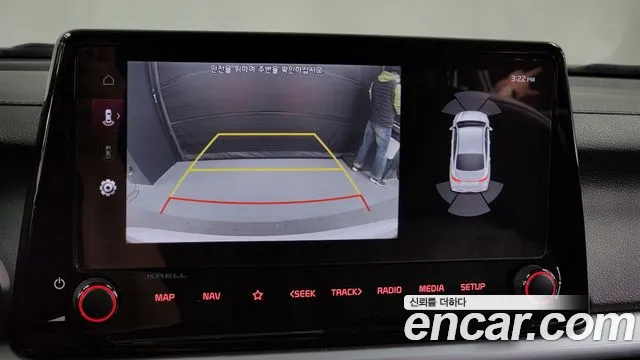 Kia The New K3 2nd generation id 2595716 из Кореи 6