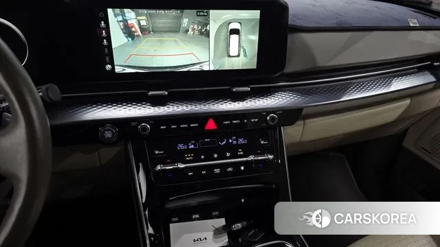 Kia Carnival 4th generation 2021 Черный из Кореи, фото 6