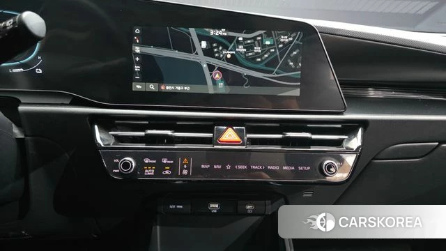 Kia Di Ol Nu Niro 2022 Серый из Кореи, фото 6