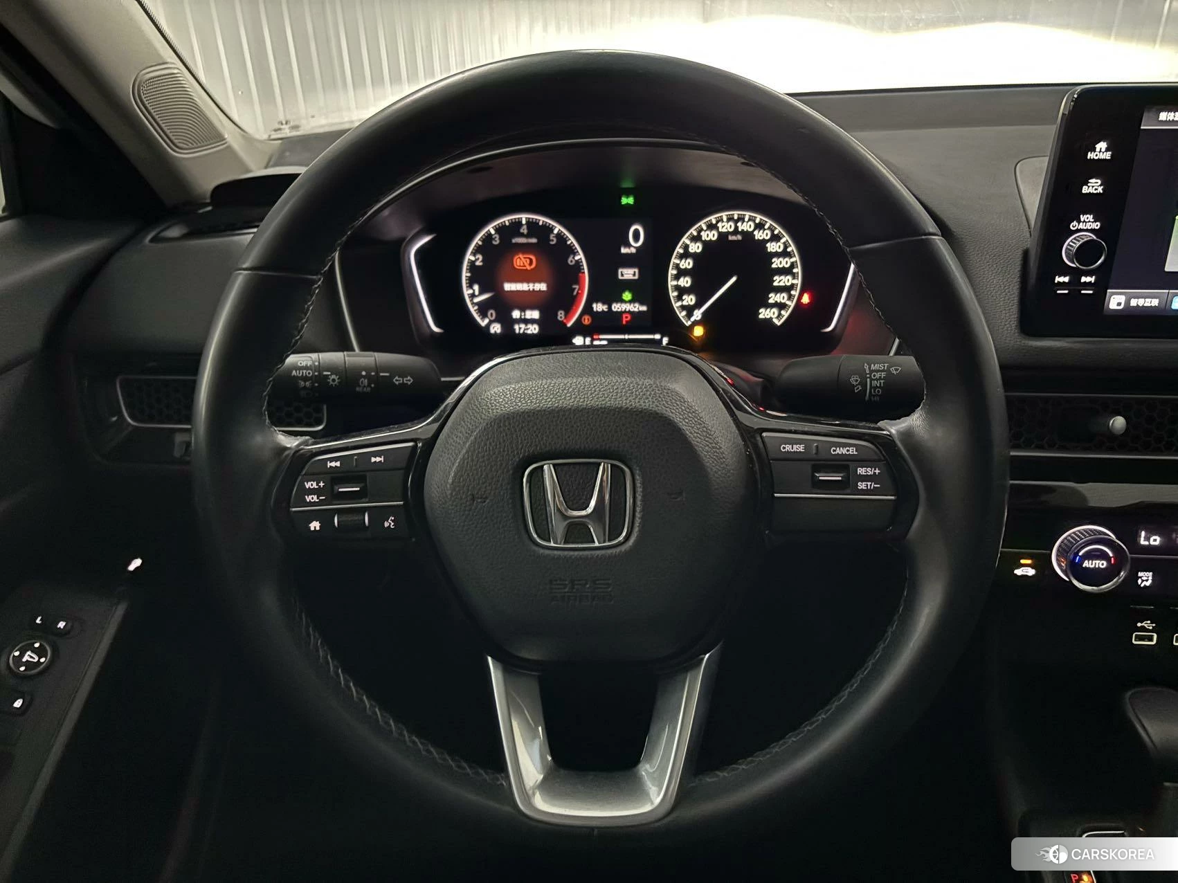 Honda Civic 2021 Белый из Китая, фото 6