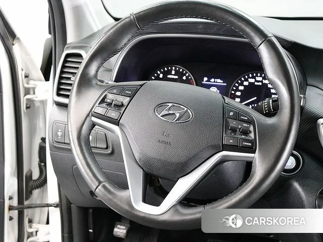 Hyundai All New Tucson 2020 Белый из Кореи, фото 6