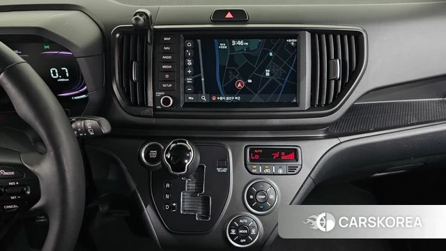 Kia The New Kia Ray 2023 Белый из Кореи, фото 6