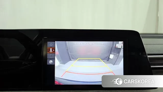 Kia K8 2021 Синий из Кореи, фото 6