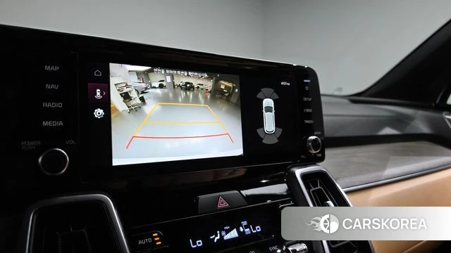 Kia Sorento 4th Generation 2022 Белый из Кореи, фото 6