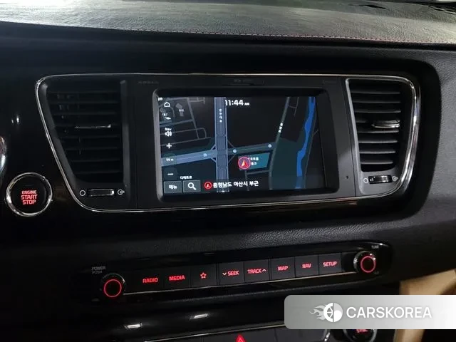 Kia The New Carnival 2019 Черный из Кореи, фото 6