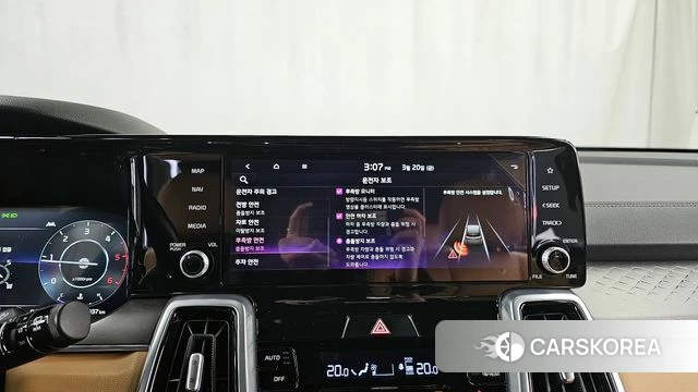 Kia Sorento 4th Generation 2021 Белый из Кореи, фото 6