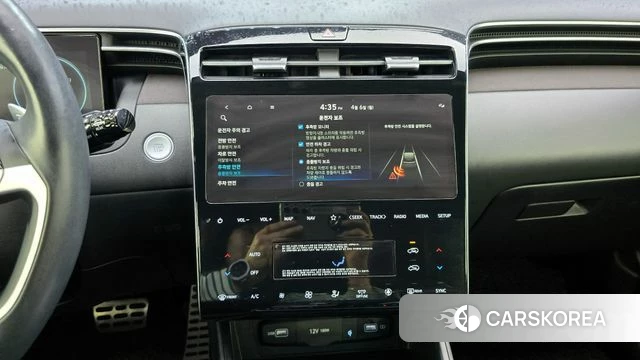 Hyundai Tucson (NX4) 2022 Белый из Кореи, фото 6