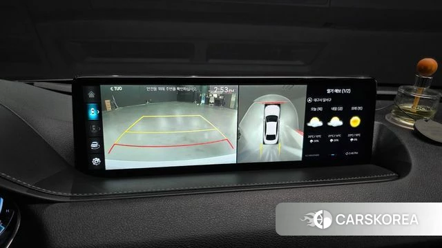 Genesis G80 (RG3) 2021 Белый из Кореи, фото 6