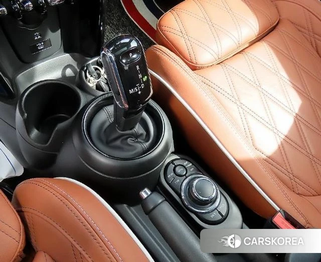 Mini Cooper S 2022 Темно-зеленый из Кореи, фото 6
