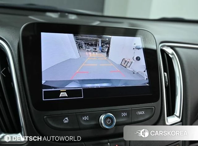 Chevrolet (GM Daewoo) The New Malibu 2022 Серый из Кореи, фото 6