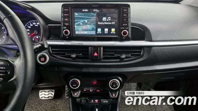 Kia All New Morning (JA) 2018 Белый из Кореи, фото 6