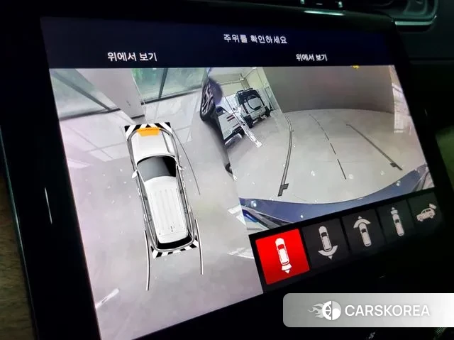 Jeep Grand Cherokee (WL) 2021 Серый из Кореи, фото 6