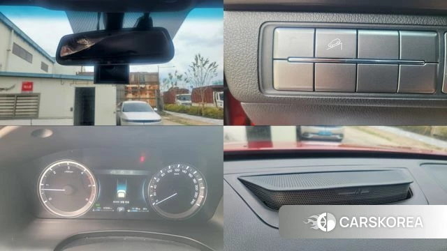 Ssangyong Rexton Sports Cannes 2020 Красный из Кореи, фото 6