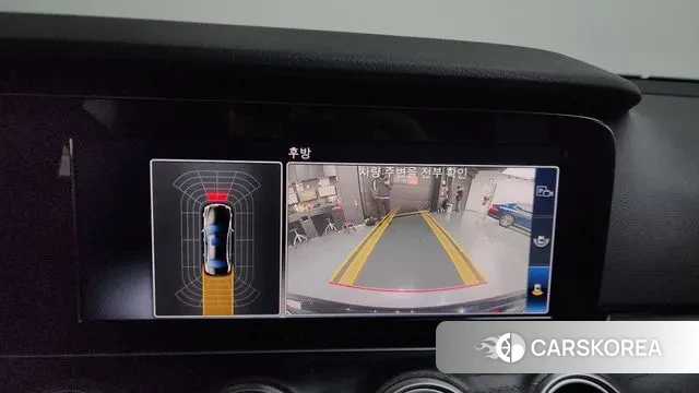 Mercedes-Benz E-Class W213 2018 Черный из Кореи, фото 6