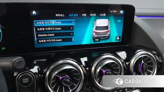 Mercedes-Benz EQA H243 2023 Черный из Кореи, фото 6