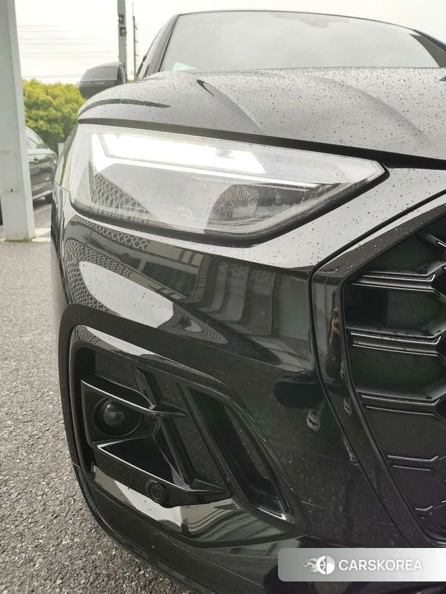 Audi Q5L 2025 Черный из Китая, фото 6