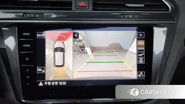 Volkswagen Tiguan second Generation 2023 Серый из Кореи, фото 6